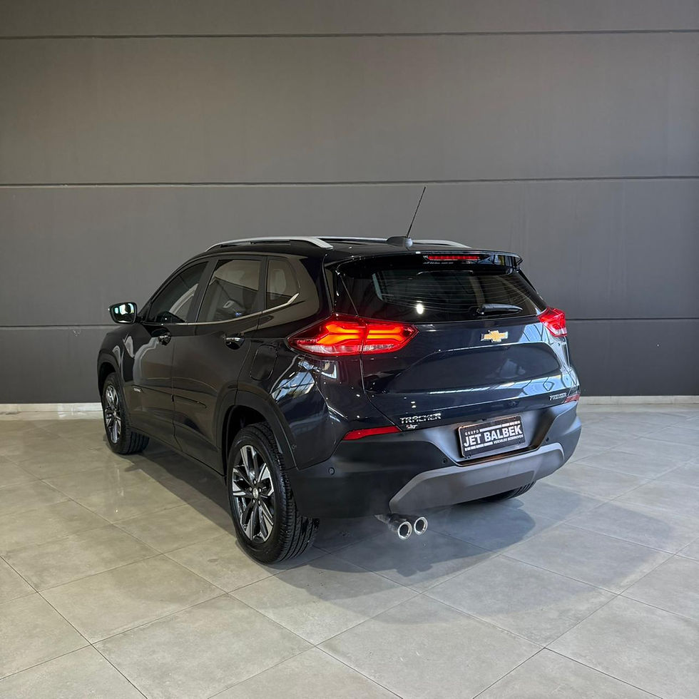 Miniatura: TRACKER PREMIER 1.2 TURBO AUT. FLEX 2023 20.800KM