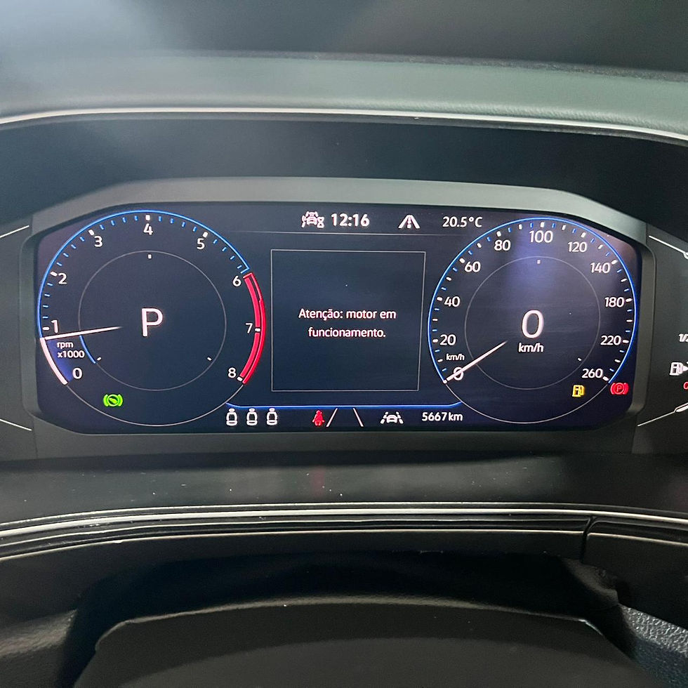 Miniatura: T-CROSS EXTREME 1.4 TSI 2026 5.600KM