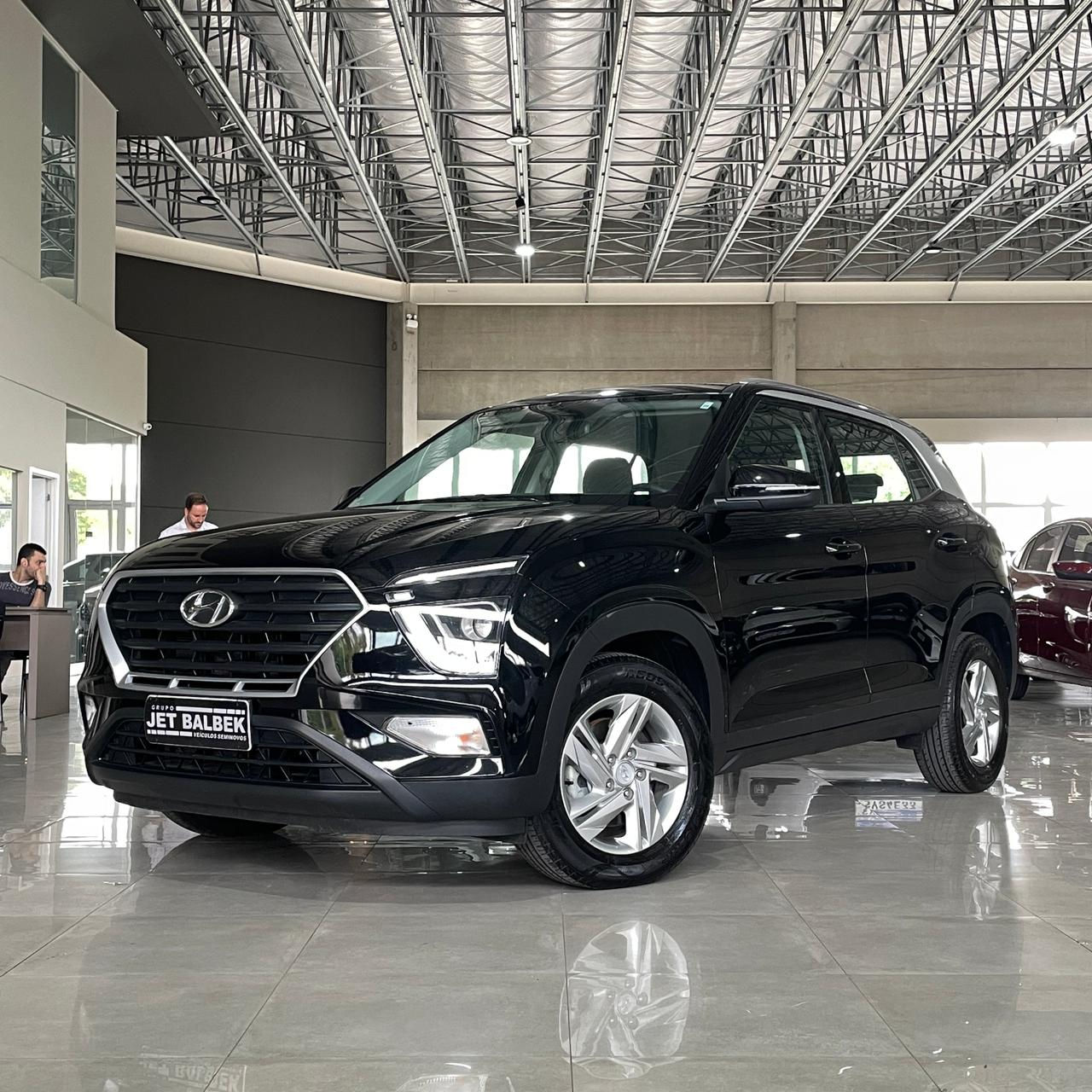CRETA 1.0 TGDI FLEX COMFORT AUTOMÁTICO 2024 40.460 KM