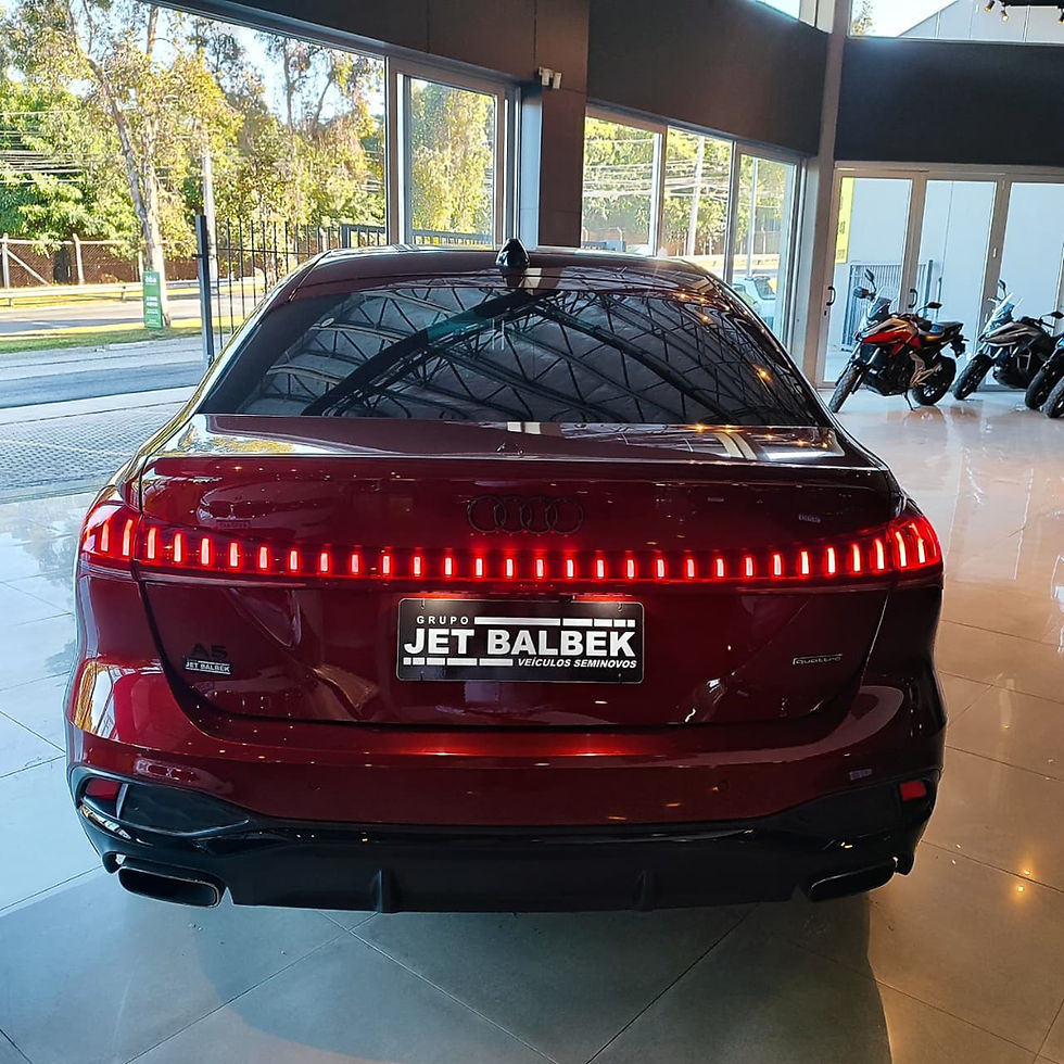 Miniatura: A5 PERFORMANCE 2.0 TFSI QUATTRO S TRONIC 2025 5.000KM