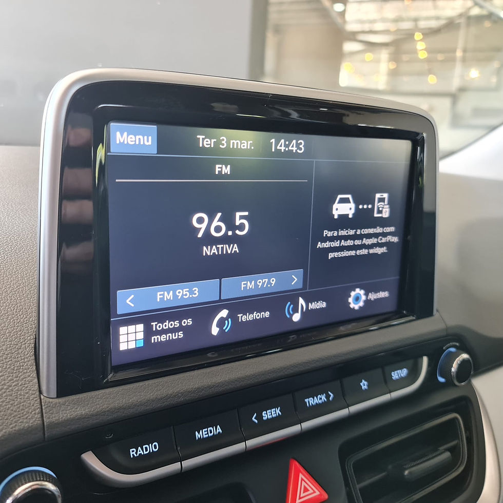 Miniatura: HB20S COMFORT PLUS 1.0 AUTOMÁTICO 2025 40.000 KM