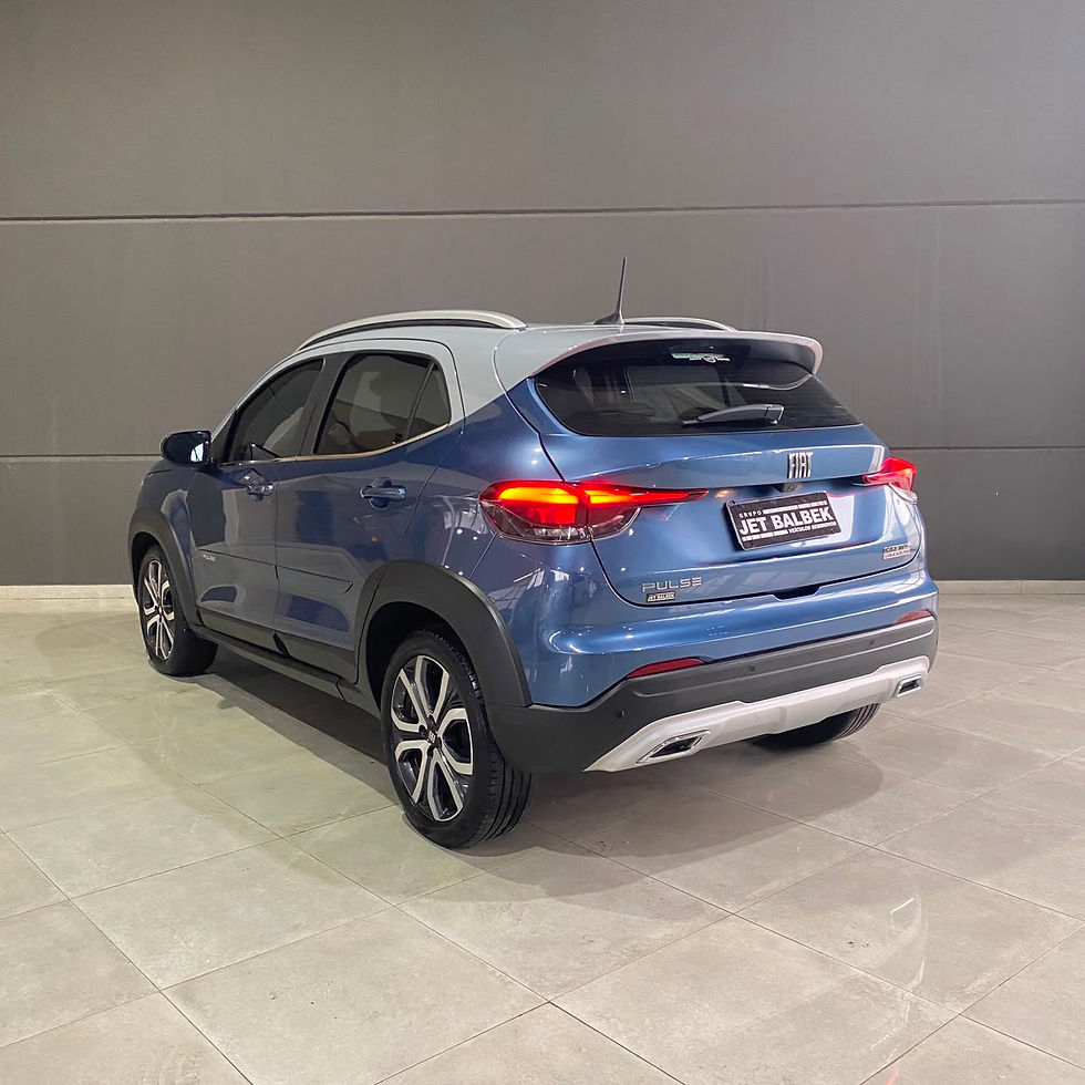 Miniatura: PULSE IMPETUS 1.0 TURBO 200 FLEX CVT 2023 34.000 KM