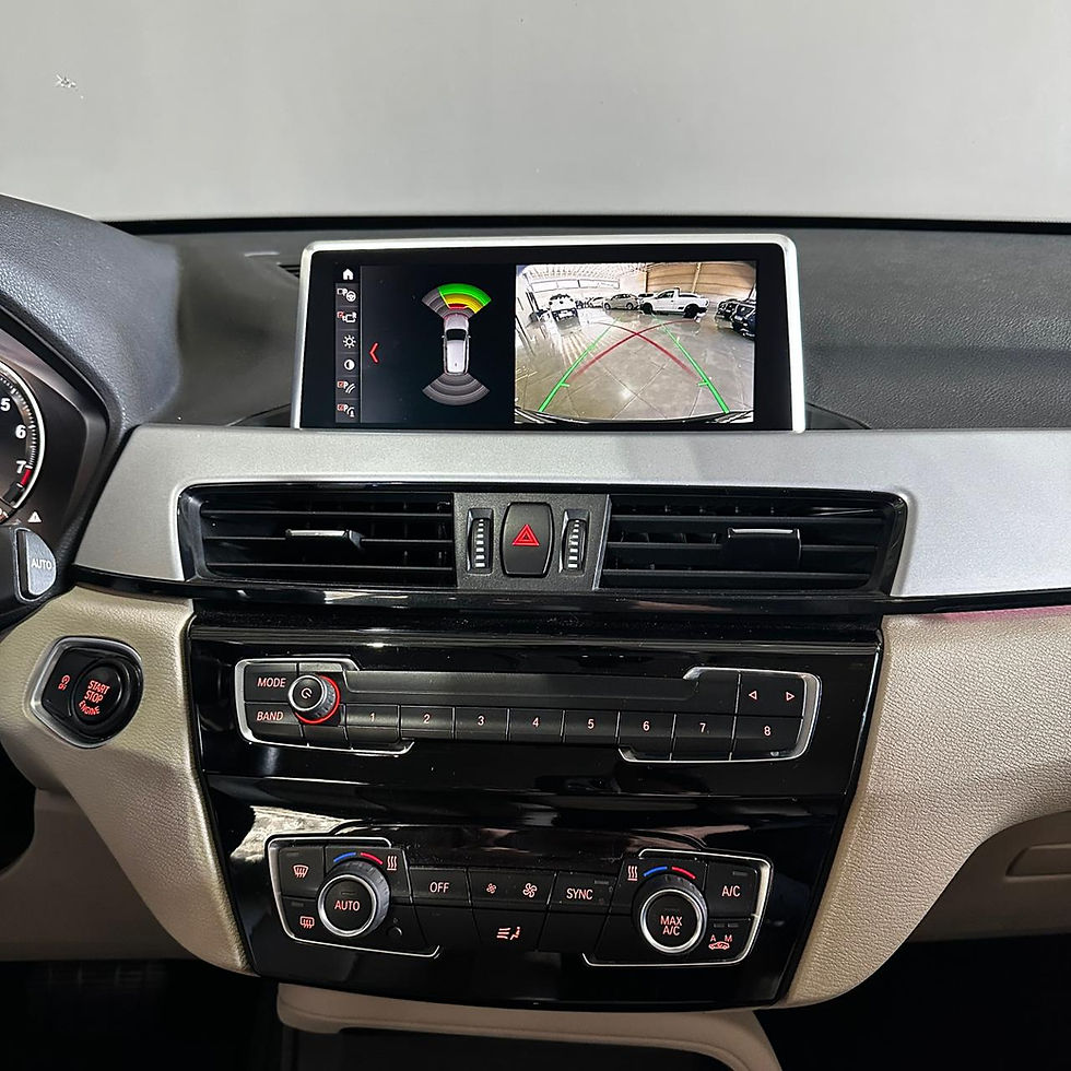 Miniatura: X1 SDRIVE 20i 2.0 TURBO AUTOMÁTICA 2021 131.000 KM