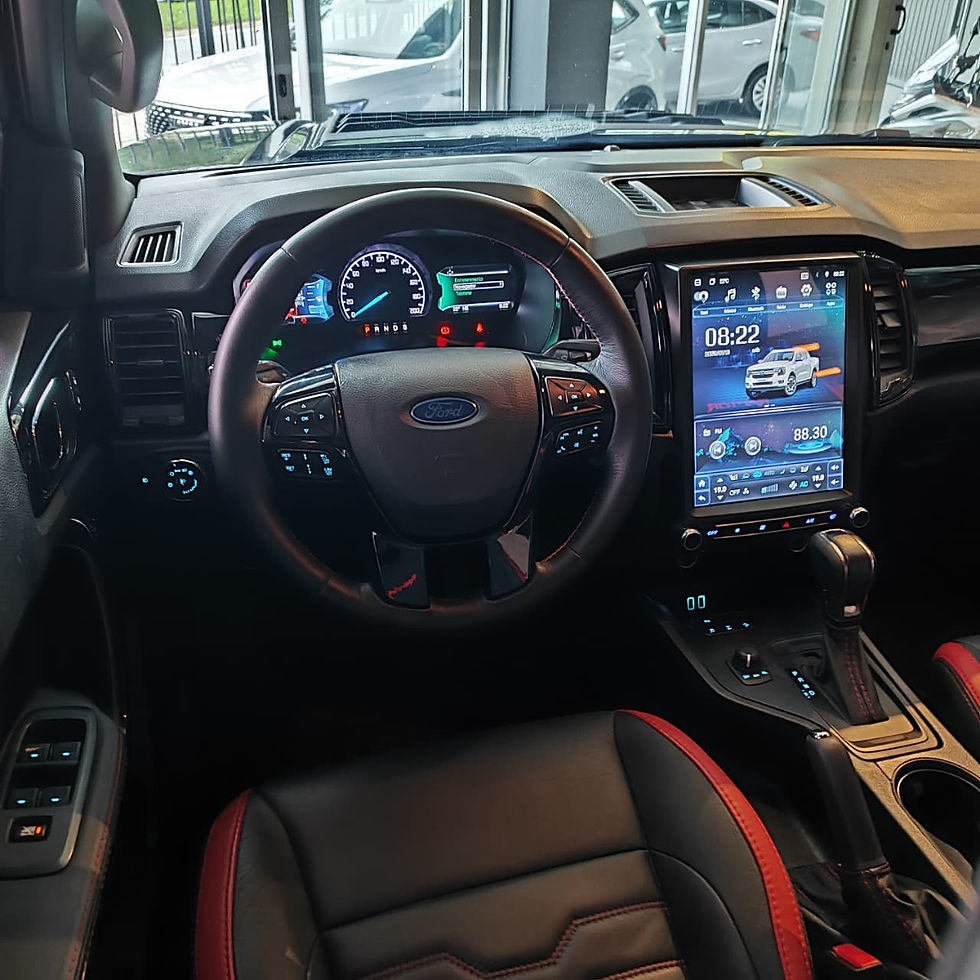 Miniatura: RANGER LIMITED 2022  132.230 KM