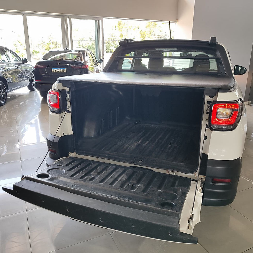 Miniatura: STRADA FREEDOM 1.3 FLEX 8V CD  2025 46.860 KM