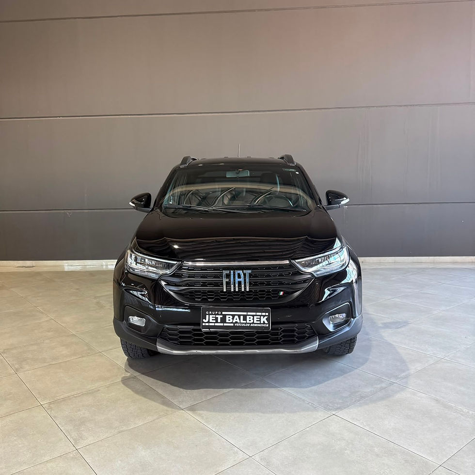 Miniatura: STRADA RANCH 1.3 FLEX 8V CD FLEX AUT 2023 42.604 KM