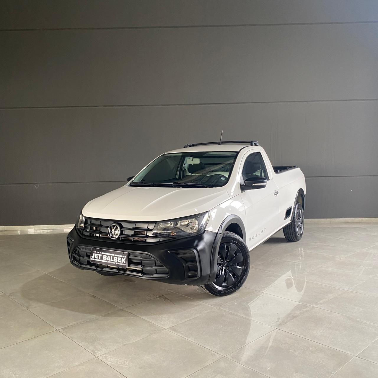 SAVEIRO ROBUST CS 2025 14.000 KM