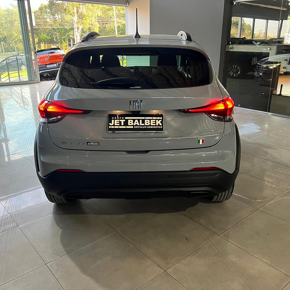 Miniatura: PULSE DRIVE 1.3 AUT FLEX 2025 17.716KM