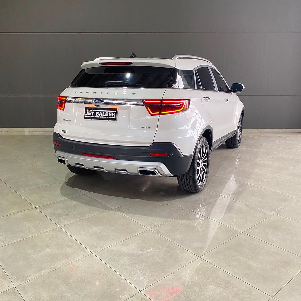 Miniatura: TERRITORY TITANIUM 1.5 ECOBOOST GTDI AUT. 2023 15.000 KM