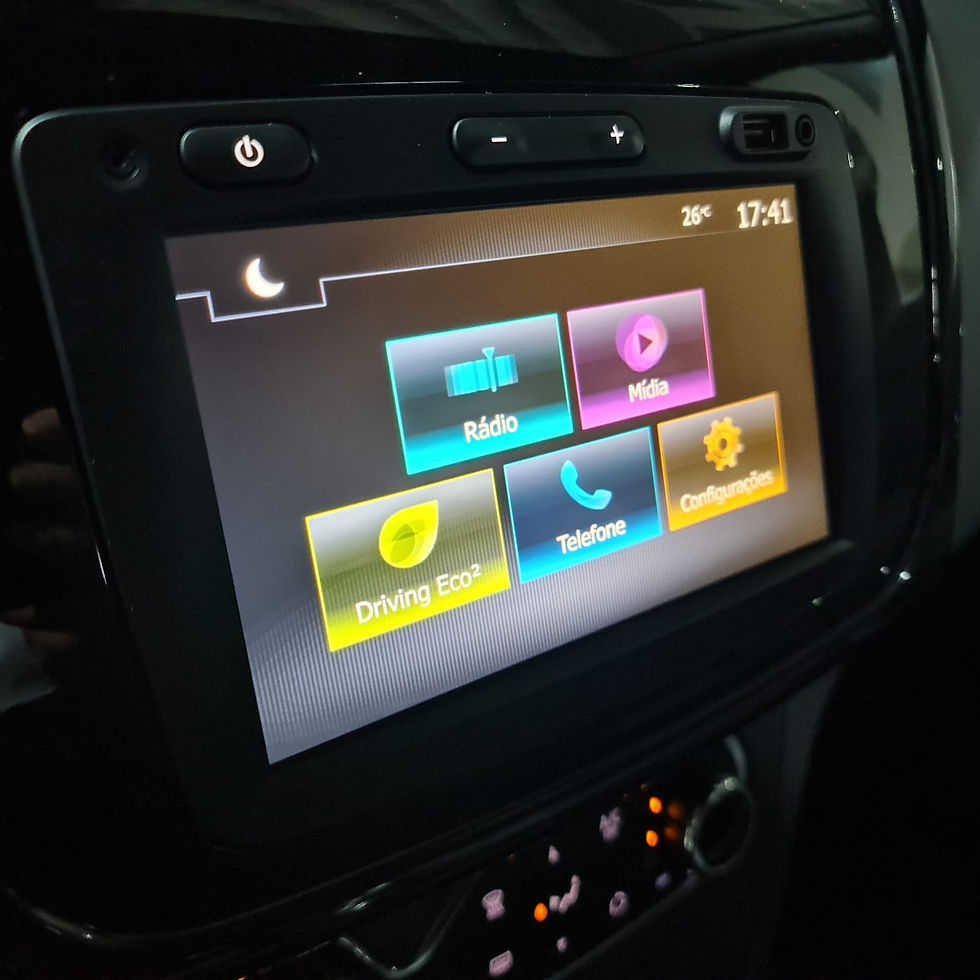 Miniatura: SANDERO STEPWAY 1.6 FLEX AUT 2024 54.300KM