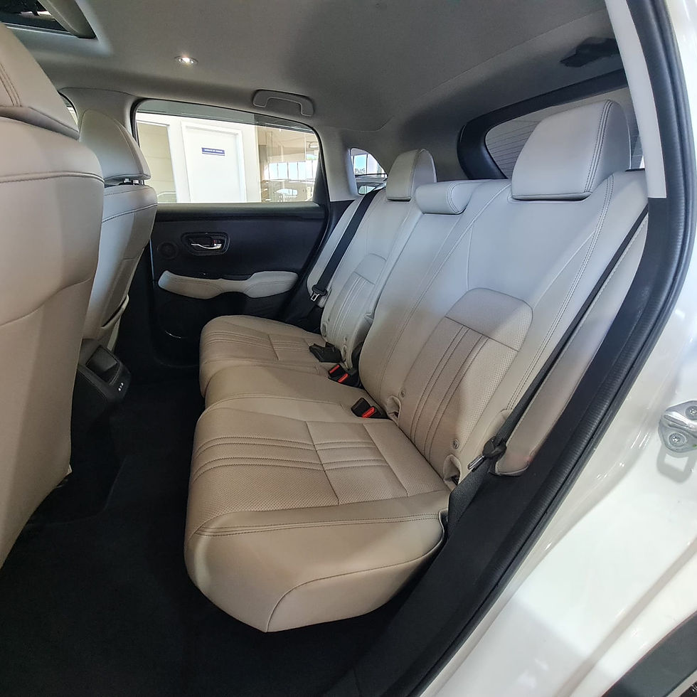 Miniatura: ZR-V TOURING  2.0 FLEX AUTOMÁTICO 2024 23.000 KM