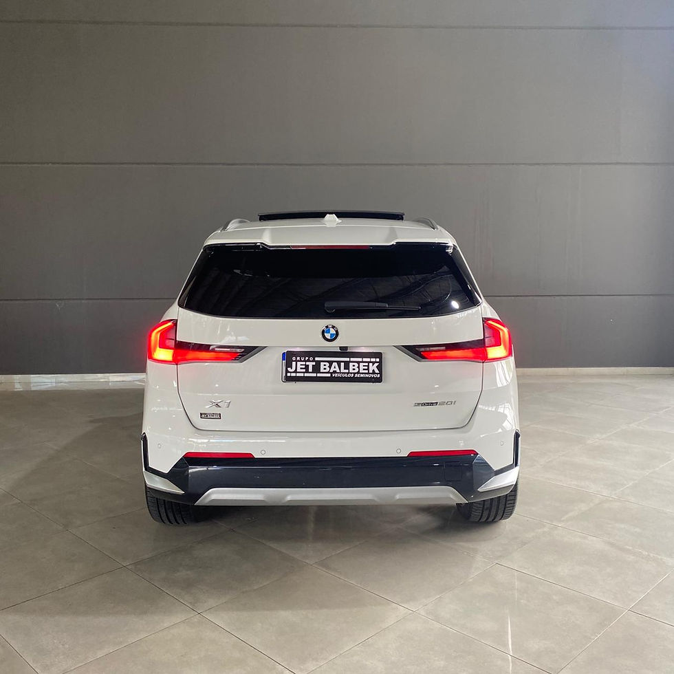 Miniatura: BMW X1 X-LINE 2.0 TURBO FLEX 2025 40.000 KM