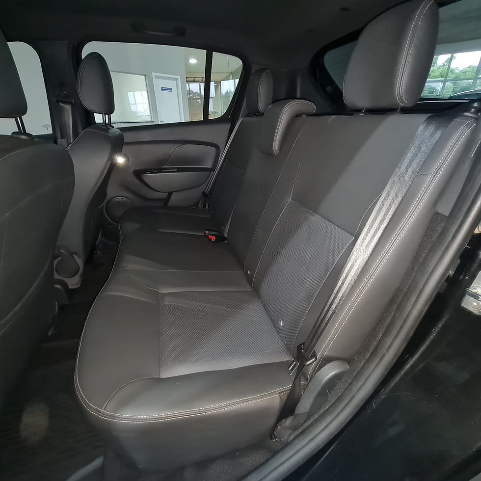 Miniatura: SANDERO STEPWAY 1.6 FLEX AUT 2024 54.300KM