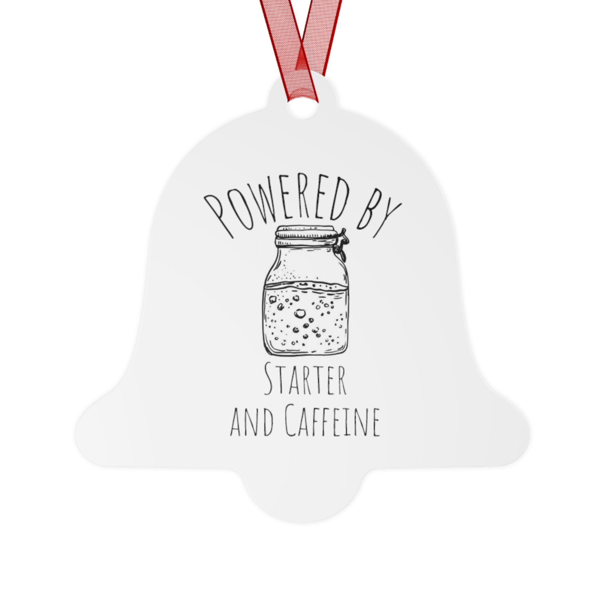 Coffee Lover Ornaments, Holiday Decor, Gift for Caffeinated bakers, Decorations