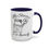 Thumbnail: Kneady Coffee Mug: Perfect Gift for Bakers, Coffee Lover's Gift, Bread Bakers