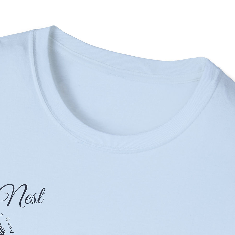 Thumbnail: Wake and Bake Unisex Softstyle T-Shirt, Relaxed Fit Tee, Gift for 420 Lovers