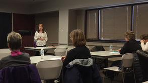February Friday Forum