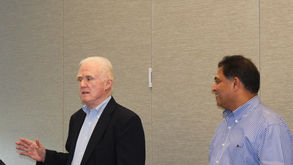 October Friday Forum