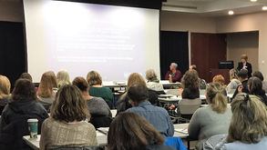 January Friday Forum