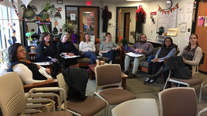 October Info Tour - Kenneth Young Drop-In Center