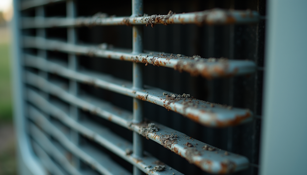 Identifying Air Conditioning Problems: How to Spot Issues Early