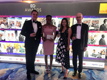 Estates Gazette Awards 2018