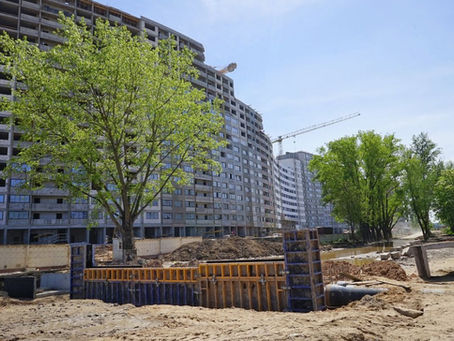 Build, build, build - but what, when & why?