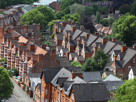 Nature vs housing: A Tale of Two Crises