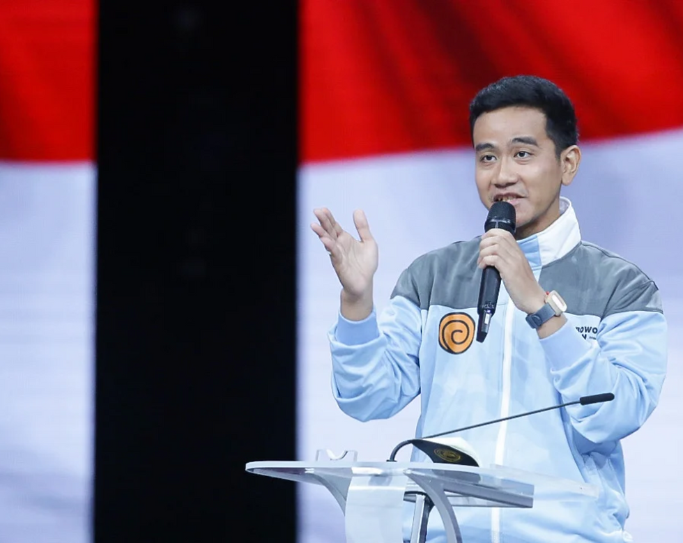 Gibran Rakabuming Raka