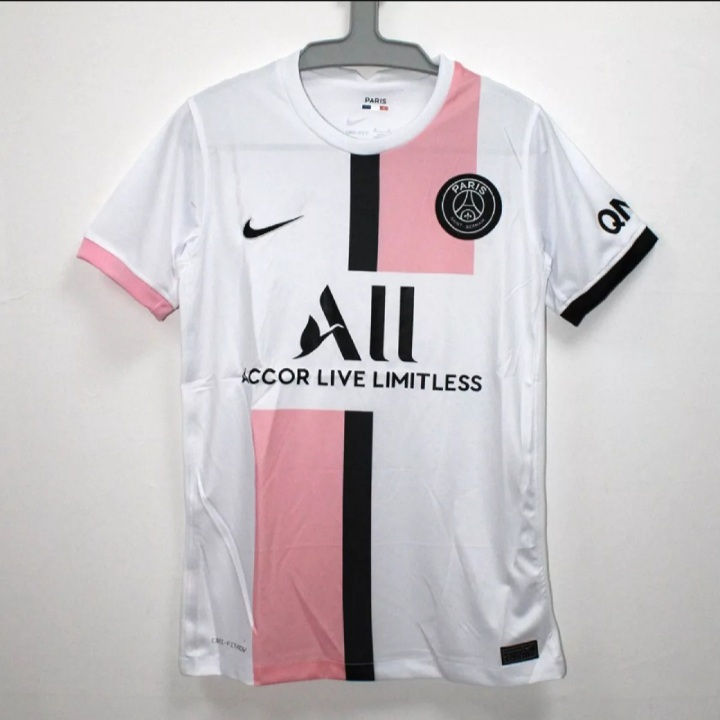 PARIS JERSY WHITE