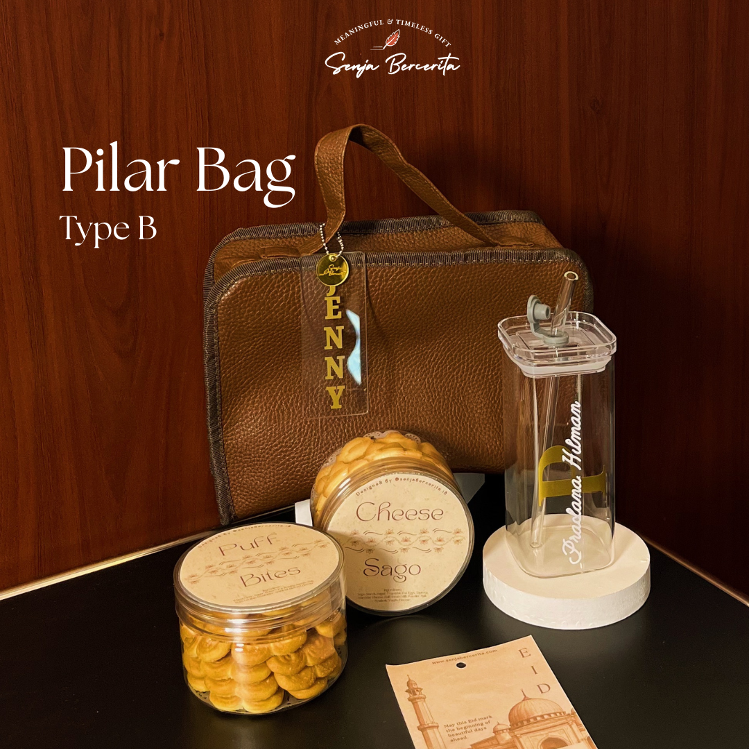 Pilar Bag Type B