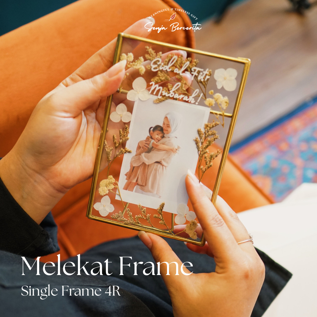 Melekat Single Frame 4R