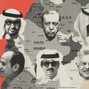 Whither the US Politics in the Middle East Amid the Ongoing Conflict Between Russia and Ukraine?