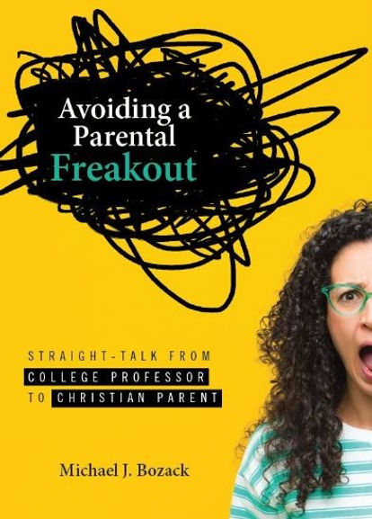 Freakout Book Cover.