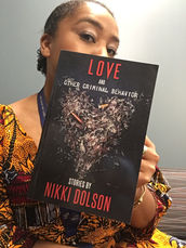 BOOK REVIEW: Love and Other Criminal Behavior