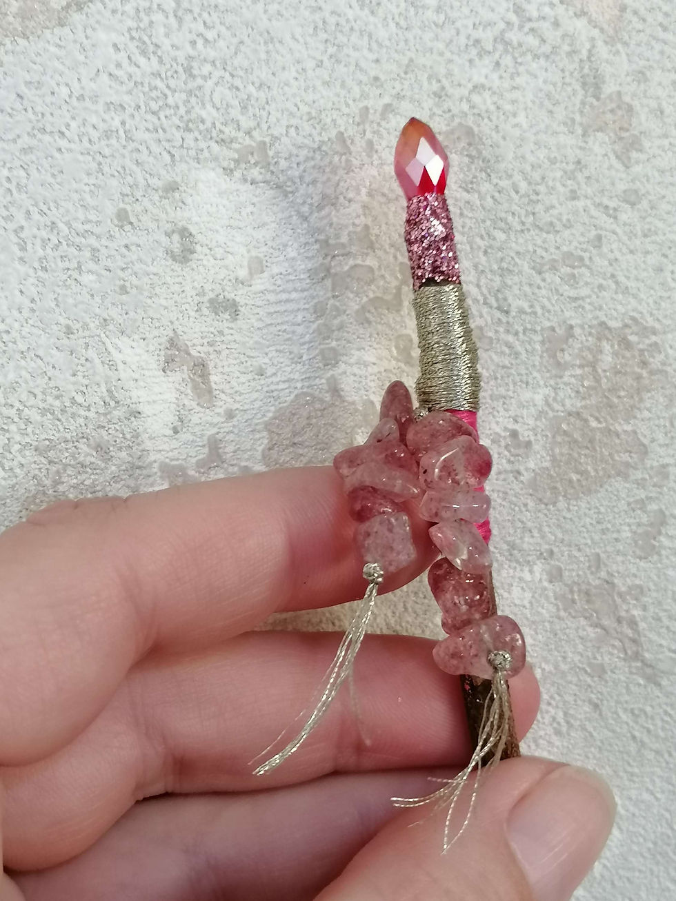 Miniature : Plumeau d'autel -  Tendresse/Amour 