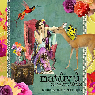 Matuvu bijoux textiles