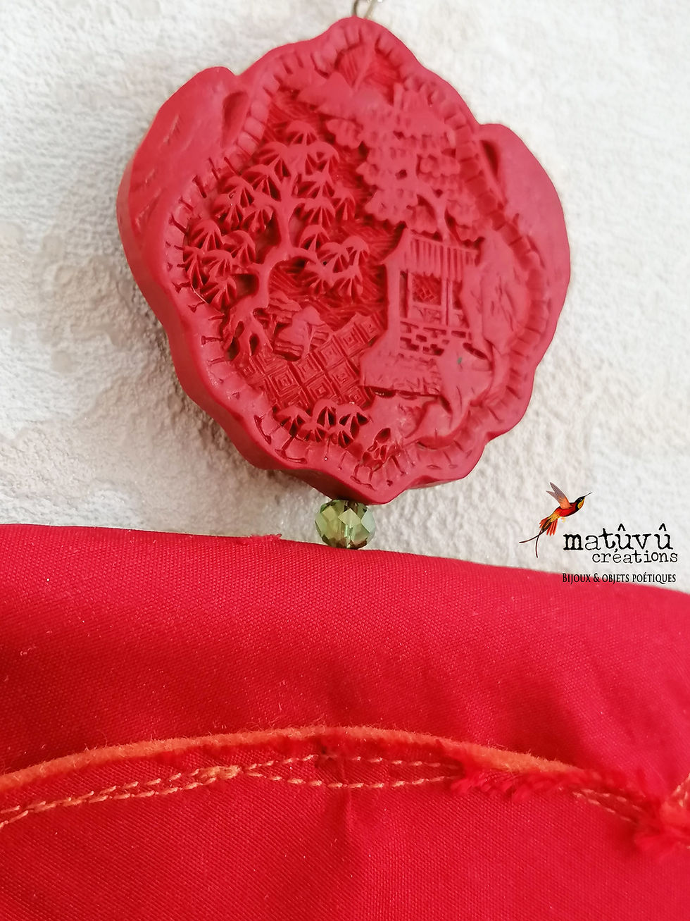 Miniature : BIJOU DE MUR / Totem - AURORE