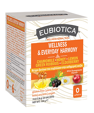 Eubiotica TEAS Wellness Everyday Harmony AMHES