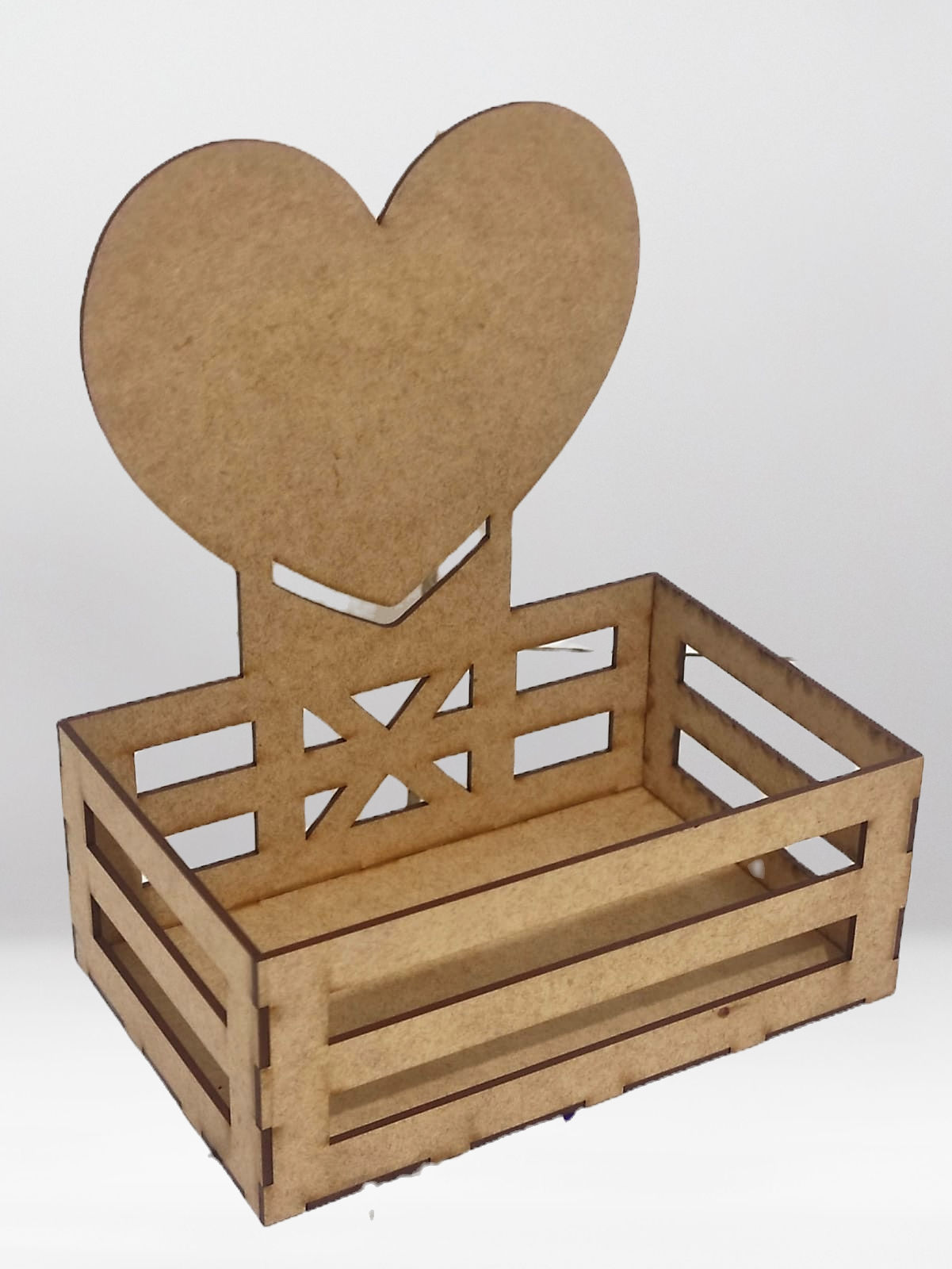 Caja Corazón 