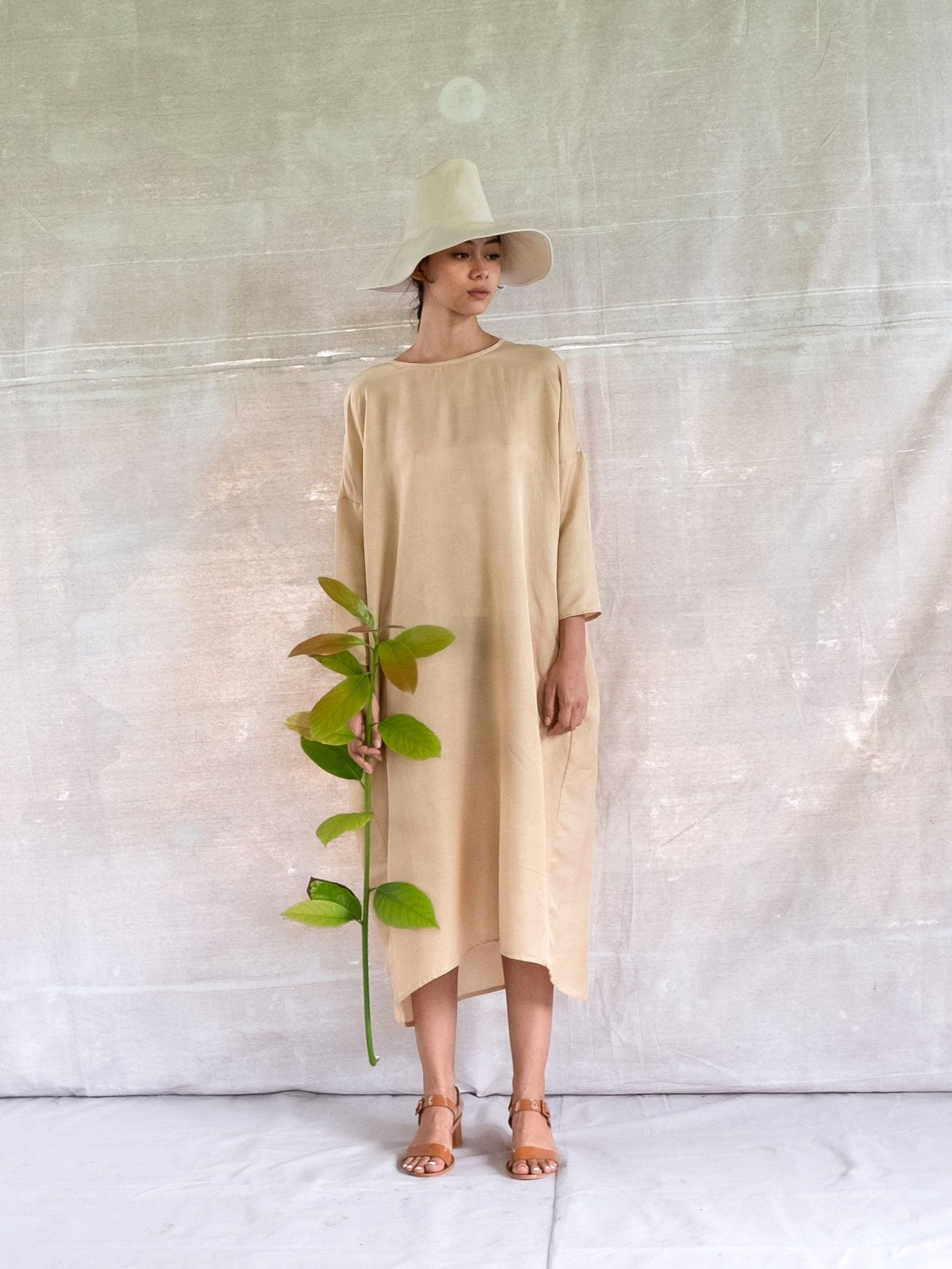Oversized Relaxed Dress (Suggested Retail Price $300)