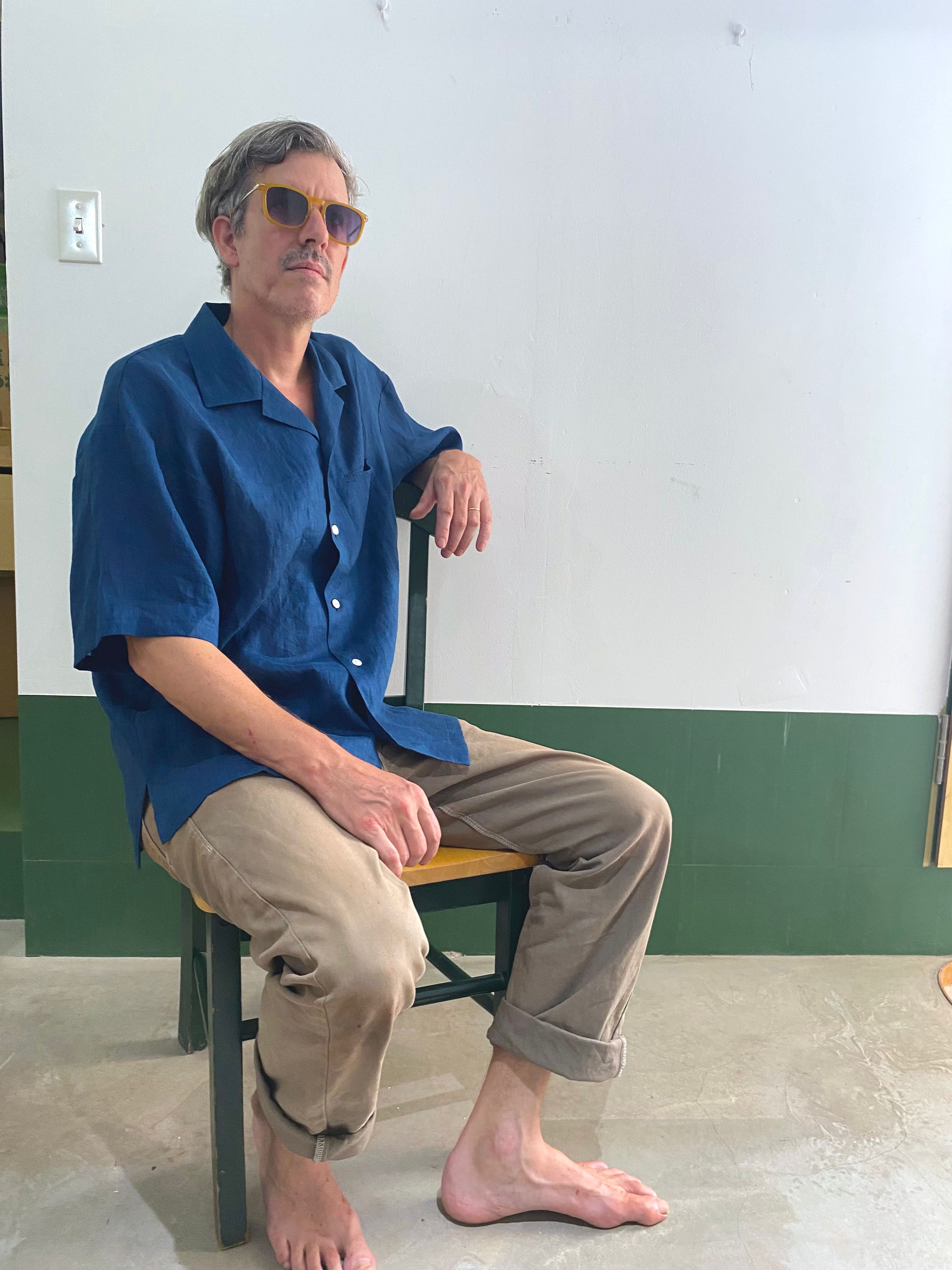 Mens Aloha Shirts