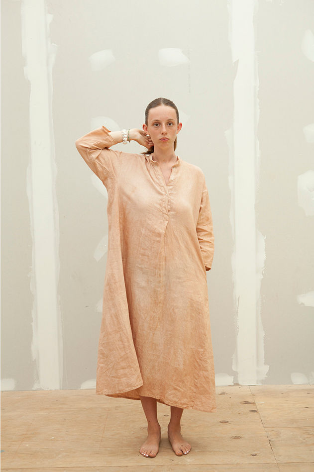 Thumbnail: Indian Shirts Dress