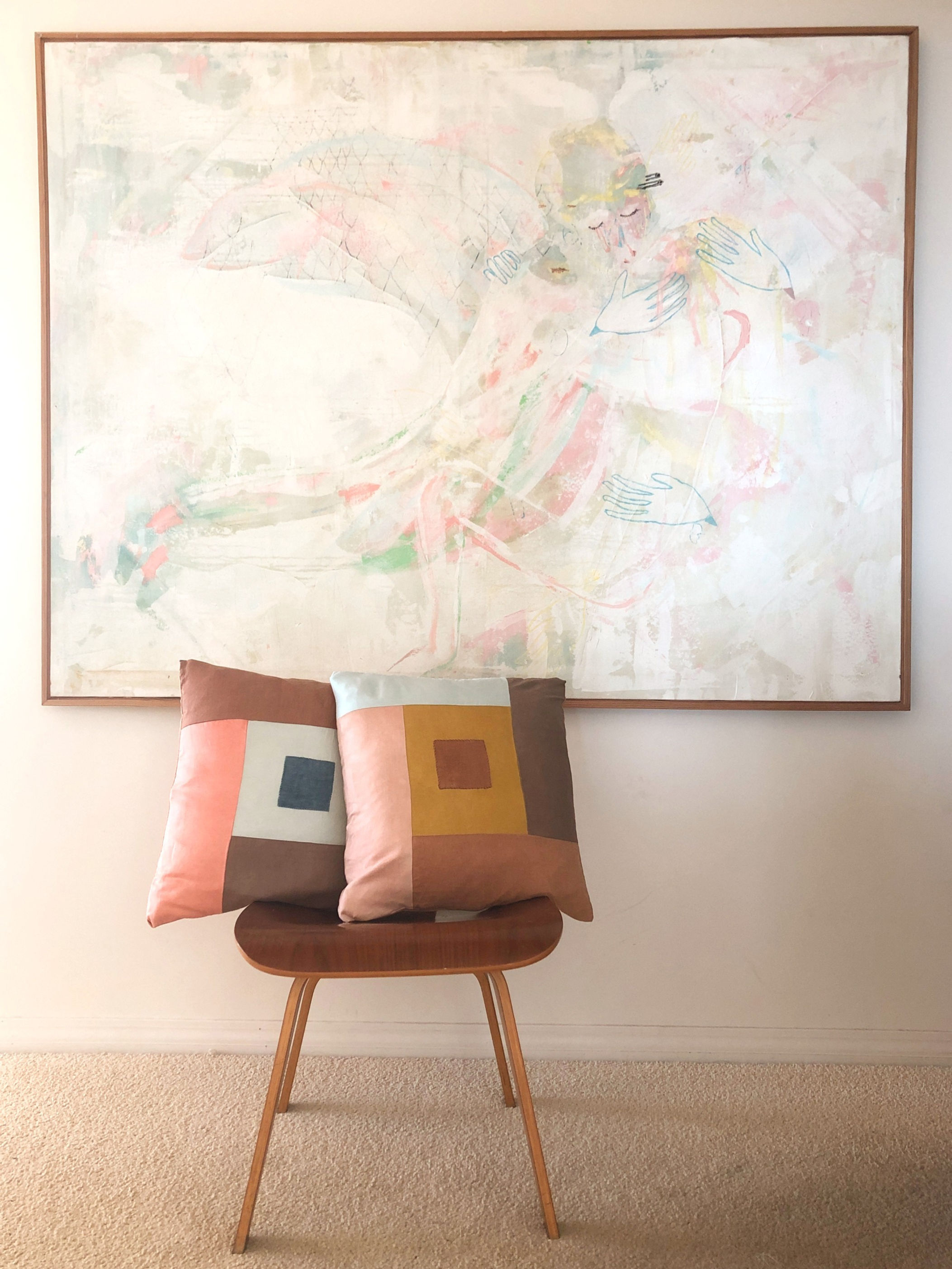 Cushion case