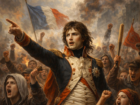 Vision of Youth Power: From Bonaparte to the Modern Age
