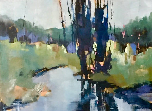 Summer Pond