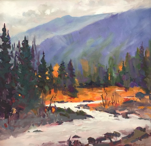High Country Solace
