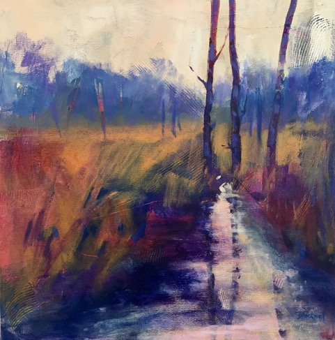 Summer Marshland