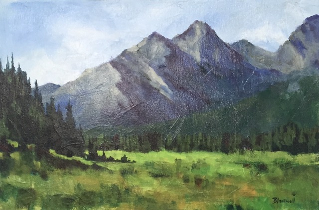 Engadine Meadow