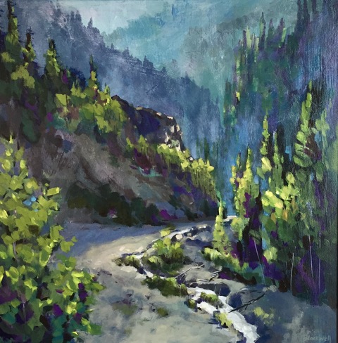 Kings Creek Canyon
